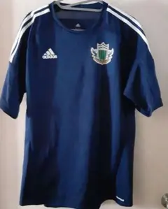信州松本YAMAGA.F.C adidasユニフォームスポンサー入