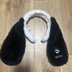 スヌーピー 犬耳カチューシャ USJ