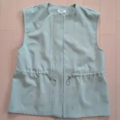 テチチテラス　ベスト　ジレ　未使用タグ付き