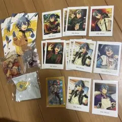 あんスタ 椎名ニキ セット