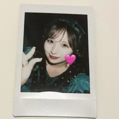 CANDY TUNE 小川奈々子 チェキ