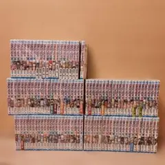 ハイキュー!!1巻〜45巻＋33．5巻＆ファイナルガイドブック排球極