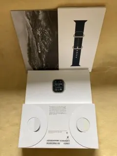 14）未開封Apple Watch Ultra 2 49mm チタン 本体 - メルカリ
