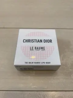 Christian Dior Le Baume ボディクリーム　未使用