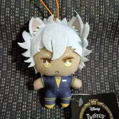 ツイステ エクストラ マスコット ジャック