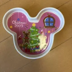 東京ディズニーリゾート スーベニアプレート 2009