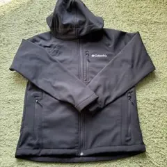 Columbia ブラック マウンテンパーカー