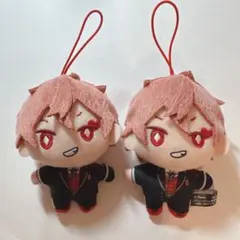 ツイステ ハーツラビュル エース・トラッポラ エース ぬいぐるみ 制服 プライズ