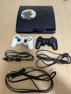 プレイステーション3 コントローラー二個　箱無し　ワンダと巨像