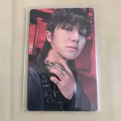 SEVENTEEN 10th Mini Album THE8タレントカード