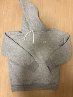THE NORTH FACE グレー パーカー Mサイズ