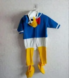 ドナルドダック コスチューム 100cm~