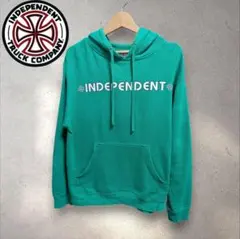 00s INDEPENDENT ジップパーカー アイアンクロスインディペンデント