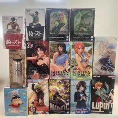 プライズフィギュア 17体 - メルカリ