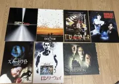 映画パンフレット　まとめ売り