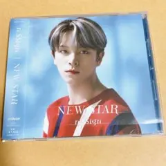 n.SSign NEW STAR ハンジュン ソロ盤 - メルカリ