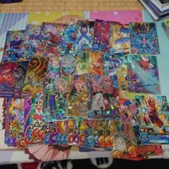 【レア】ドラゴンボール　カードアルバム　未開封品 激レア ドラゴンボールZ アルバム ホロカード ドラゴンボールZ