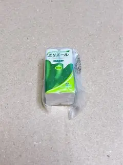 エリエール ミニチュアチャーム トイレットティッシュー ダブル キーホルダー