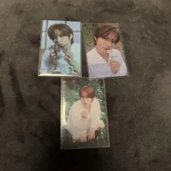 TWS はじめまして ギョンミンセット