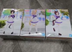 ウマ娘プリティーダービー　ナリタトップロード　ファインモーション　エアシャカール