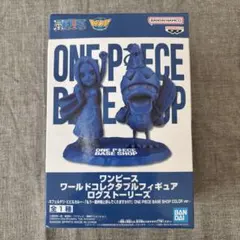 ワンピース ワールドコレクタブルフィギュア ログストーリーズ ビビ＆カルー