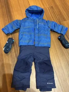 【Columbia】子供用スキーウェア 3T