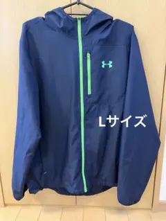 UNDER ARMOR ウィンドブレーカー サイズ L