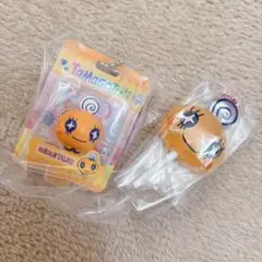 たまごっち　ガチャ