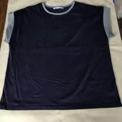 LBC 半袖 Tシャツ ブラック グレーのサムネイル