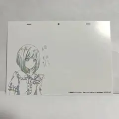 プロセカ 入場者特典 イラストカード 東雲絵名