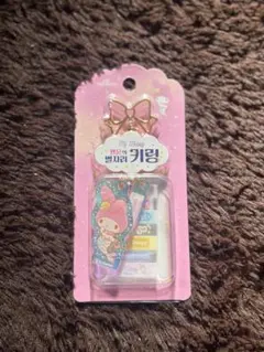 マイメロディー ストラップ 韓国限定版