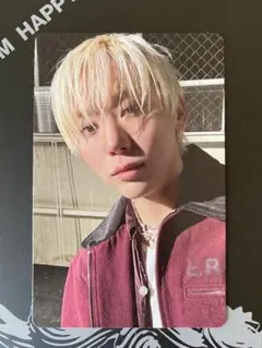 SEVENTEEN HAPPY BURSTDAY 封入トレカ スングァン