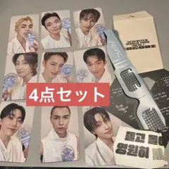 SEVENTEEN Caratzone アンコン 仁川 セット