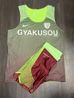Nike GYAKUSOU 上下セット Sサイズ シングレット タンクトップ