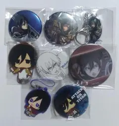 進撃の巨人　ミカサ　まとめ売り