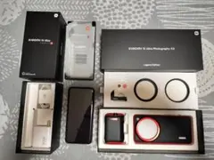 【新品同様】Xiaomi 15 Ultra Black 512GB本体のサムネイル