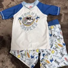 Mickey サーフィン　水着セット サイズ5