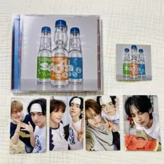 TWS SODA SODA ハンジン 封入トレカ 特典トレカセット - メルカリ