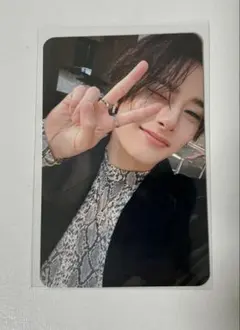 straykids アイエン　soundwave トレカ　do it 特典