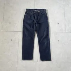UNIQLO カイハラ　デニム　パンツ　濃紺　31
