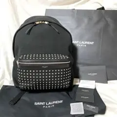 2026年最新】Saint Laurent メンズ リュック・バックパックの人気
