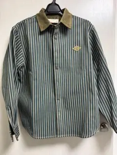 KARAKU ストライプジャケット