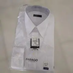 ワイシャツ　形態安定Yシャツ　スーツ　白シャツ