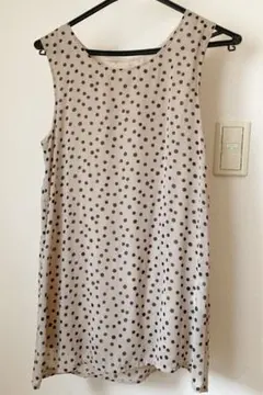 クレージュリバーシブルタンクトップMサイズのサムネイル