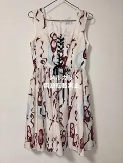 ミルク レッドシューズ dress オフのサムネイル