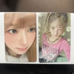 IVE レイ REVIVE+: IVE Vol.2 タワレコ 特典トレカ 2枚