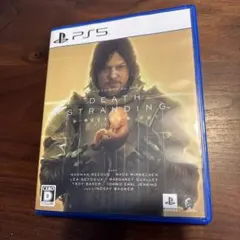 DEATH STRANDING DIRECTORS CUT PS5