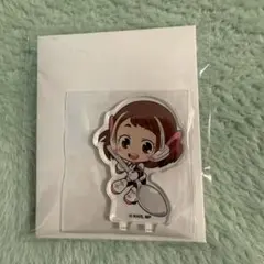 ヒロアカ アニカフェ トレーディングアクリルスタンド 麗日お茶子