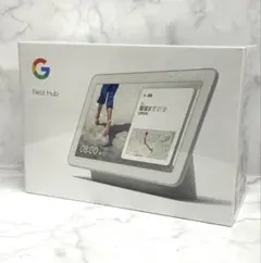 シュリンク付 Google Nest Hub グーグルネクストハブ（第2世代