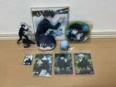 伏黒恵　狗巻棘　真人　呪術廻戦　グッズ　まとめ売り　 セット